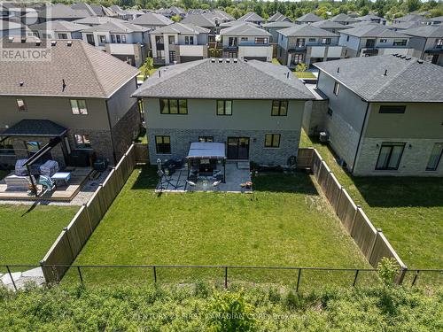 2354 Red Thorne Avenue, London, ON - Outdoor With Deck Patio Veranda
