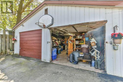 505 Emery Street E, London, ON - Outdoor With Exterior