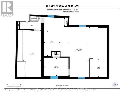 505 Emery Street E, London, ON - Other