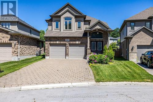 2367 Yellowbirch Court, London, ON - Outdoor With Facade