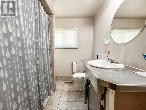 923-25 California Avenue, Windsor, ON - Indoor Photo Showing Bathroom