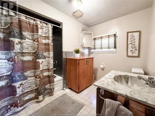 923-25 California Avenue, Windsor, ON - Indoor Photo Showing Bathroom