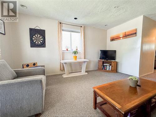 923-25 California Avenue, Windsor, ON - Indoor Photo Showing Living Room