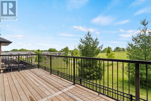 43 - 2610 Kettering Place, London, ON - Outdoor With Deck Patio Veranda With Exterior