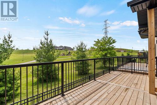 43 - 2610 Kettering Place, London, ON - Outdoor With Deck Patio Veranda With View With Exterior
