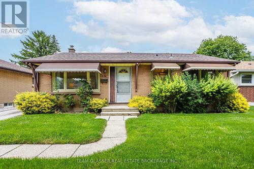 224 Atkinson Boulevard, London, ON - Outdoor