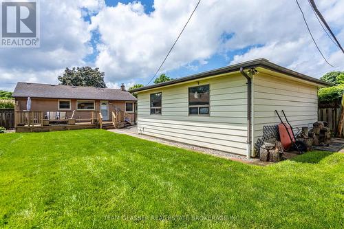 224 Atkinson Boulevard, London, ON - Outdoor With Deck Patio Veranda With Exterior