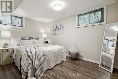 760 Fleet Street, London, ON - Indoor Photo Showing Bedroom