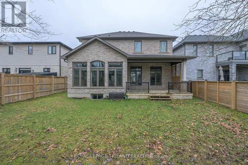 2452 Red Thorne Avenue, London, ON - Outdoor With Deck Patio Veranda