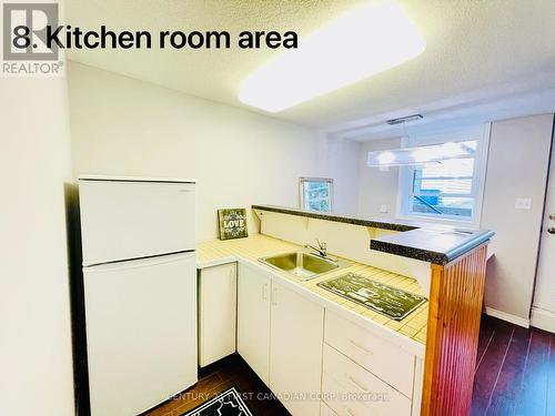 Lower - 623 Ross Street, London, ON - Indoor Photo Showing Kitchen