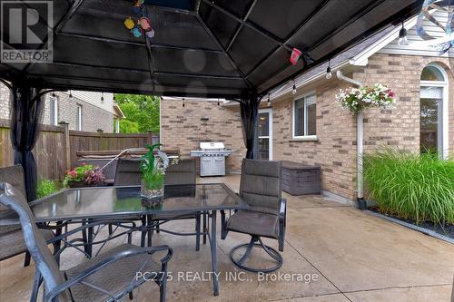 1233 Thornley Street, London, ON - Outdoor With Deck Patio Veranda With Exterior