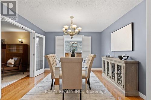 1233 Thornley Street, London, ON - Indoor Photo Showing Dining Room