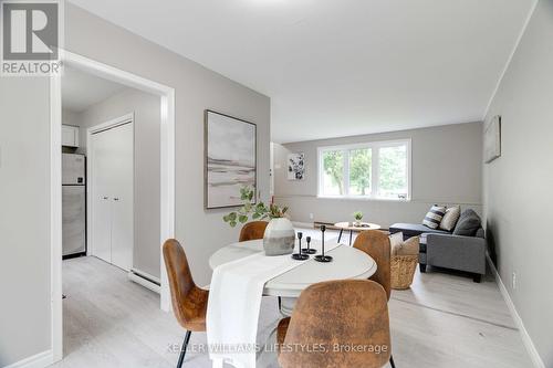 3 - 155 Water Street, Southwest Middlesex, ON - Indoor Photo Showing Dining Room