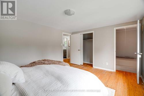 3 - 155 Water Street, Southwest Middlesex, ON - Indoor Photo Showing Bedroom