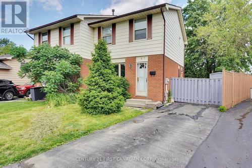 67 Roundhill Court, London, ON - Outdoor