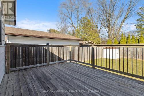 50 Stroud Crescent, London, ON - Outdoor