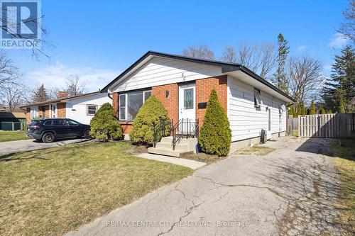 50 Stroud Crescent, London, ON - Outdoor