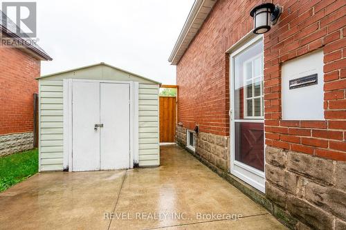 267 East 12Th Street, Hamilton, ON - Outdoor With Exterior