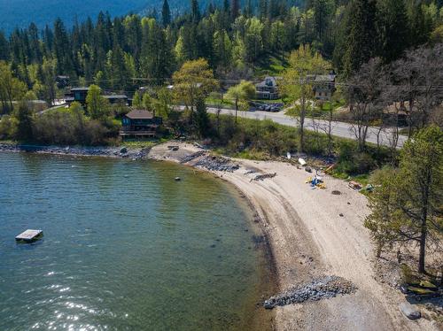 2465 Highway 3A, Nelson, BC - Outdoor With Body Of Water With View