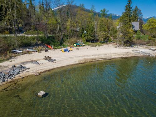 2465 Highway 3A, Nelson, BC - Outdoor With Body Of Water With View