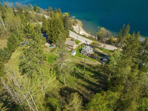 2465 Highway 3A, Nelson, BC - Outdoor With Body Of Water With View