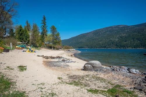 2465 Highway 3A, Nelson, BC - Outdoor With Body Of Water With View