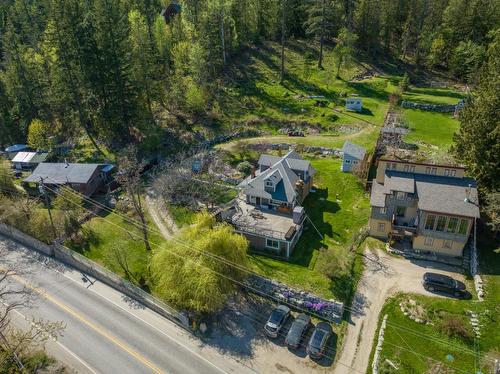 2465 Highway 3A, Nelson, BC - Outdoor With View