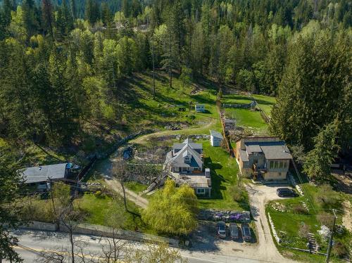 2465 Highway 3A, Nelson, BC - Outdoor With View