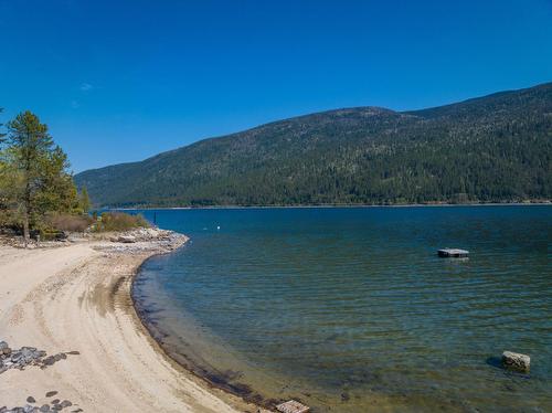 2465 Highway 3A, Nelson, BC - Outdoor With Body Of Water With View