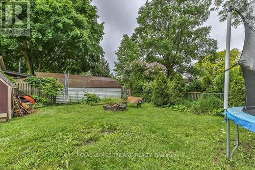 1511 Fremont Avenue, London, ON - Outdoor