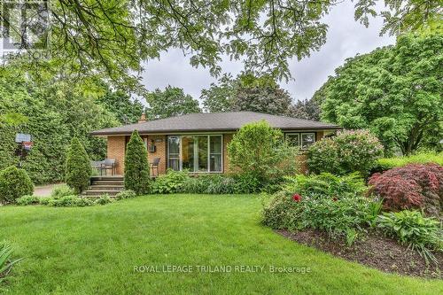 1511 Fremont Avenue, London, ON - Outdoor
