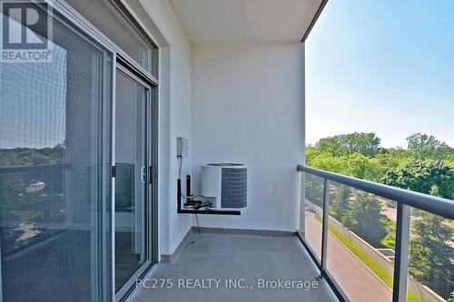 401 - 353 Commissioners Road W, London, ON - Outdoor With Balcony With Exterior