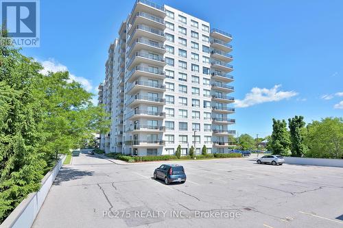 401 - 353 Commissioners Road W, London, ON - Outdoor With Balcony With Facade