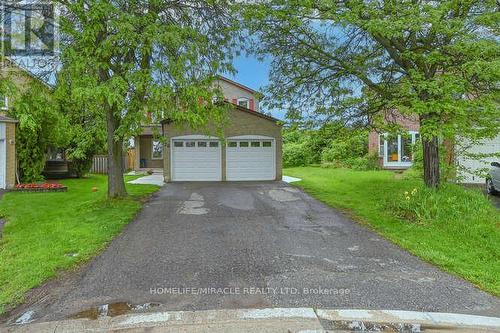 28 Meadow Bush Court, Brampton, ON - Outdoor