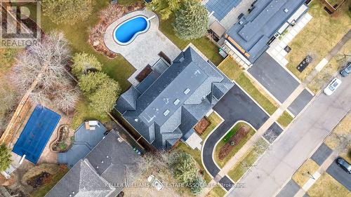 501 Rattray Park Drive, Mississauga, ON - Outdoor With View