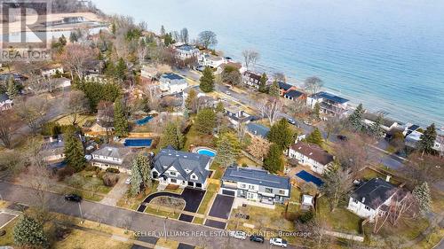 501 Rattray Park Drive, Mississauga, ON - Outdoor With Body Of Water With View