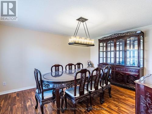 2857 Termini Terrace, Mississauga, ON - Indoor Photo Showing Dining Room