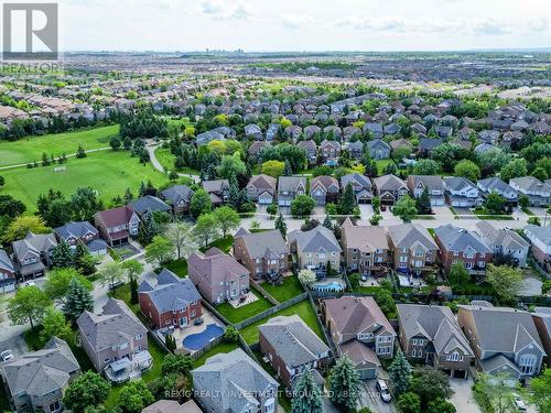 2857 Termini Terrace, Mississauga, ON - Outdoor With View