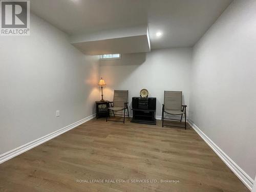 Lower - 299 Rockcliffe Gardens, Mississauga, ON - Indoor Photo Showing Other Room