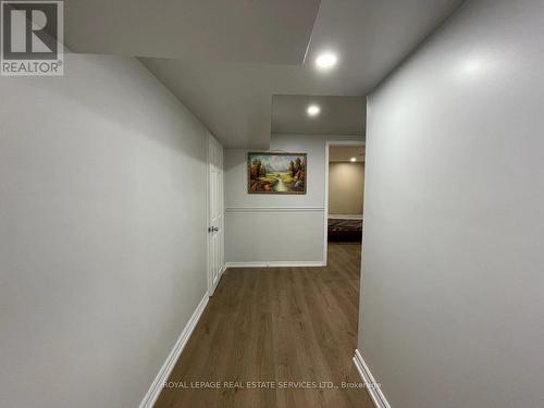 Lower - 299 Rockcliffe Gardens, Mississauga, ON - Indoor Photo Showing Other Room