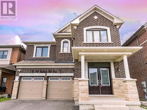 409 Edenbrook Hill Drive, Brampton, ON - Outdoor With Facade