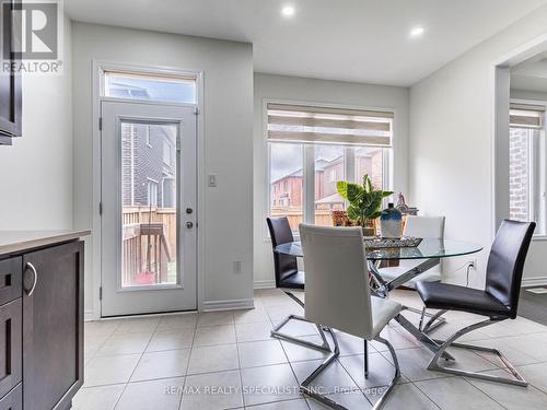 409 Edenbrook Hill Drive, Brampton, ON - Indoor Photo Showing Dining Room