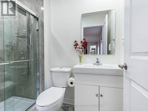 409 Edenbrook Hill Drive, Brampton, ON - Indoor Photo Showing Bathroom