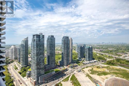 Lph3802 - 33 Shore Breeze Drive, Toronto, ON - Outdoor With Balcony With View