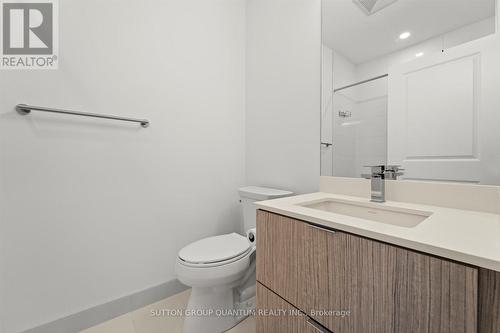 3503 - 395 Bloor Street E, Toronto (North St. James Town), ON - Indoor Photo Showing Bathroom