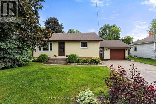 159 Murphy Road W, Essa, ON - Outdoor With Facade