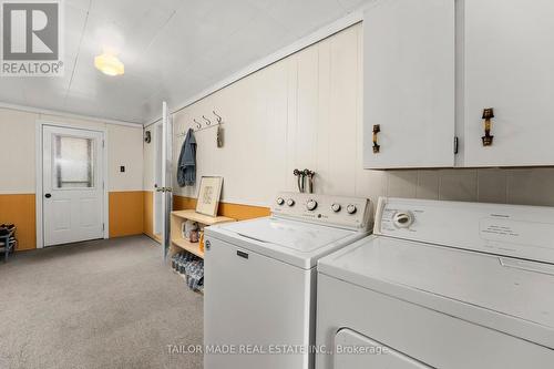 159 Murphy Road W, Essa, ON - Indoor Photo Showing Laundry Room