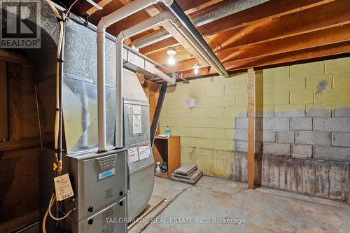 159 Murphy Road W, Essa, ON - Indoor Photo Showing Basement