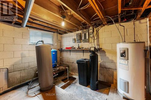 159 Murphy Road W, Essa, ON - Indoor Photo Showing Basement