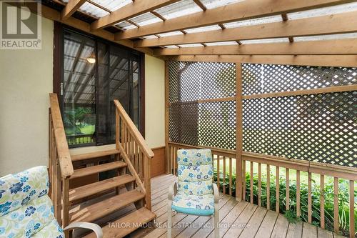 159 Murphy Road W, Essa, ON - Outdoor With Deck Patio Veranda With Exterior